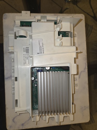 Hoover washing machine pcb - machine,