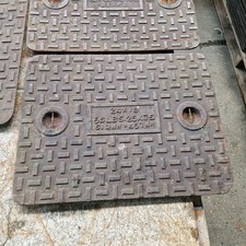 Cast iron Manhole Cover 675mm