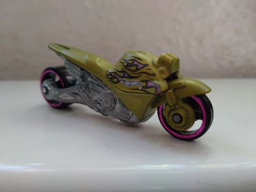 Hot wheels street noz stunt - hot,