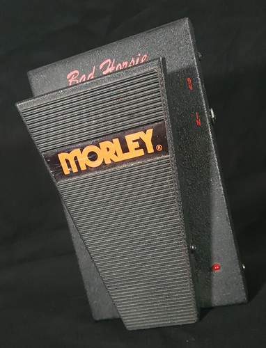 Morley bad horsie wah pedal - morley,