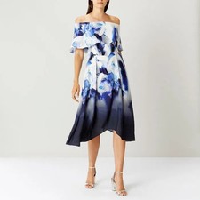 Coast Idole Print Brooke