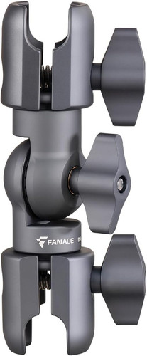Fanaue double socket arm - double,