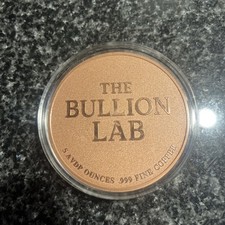 5oz London Big Ben .999 Fine