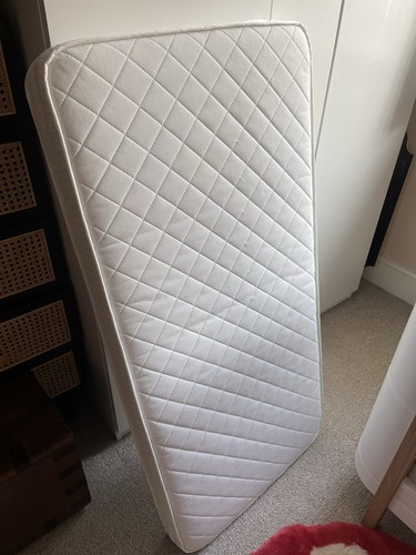 John lewis pocket spring cot - john,