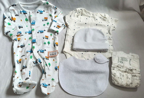Reborn baby dolls clothes - , and