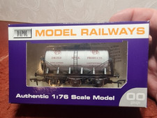 Dapol Dried Milk Products Tanker Wagon