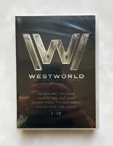 Westworld the complete series - complete,