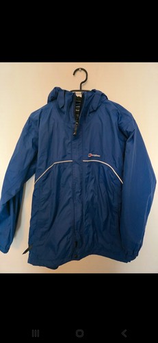 Berghaus boys blue - berghaus, 11-12