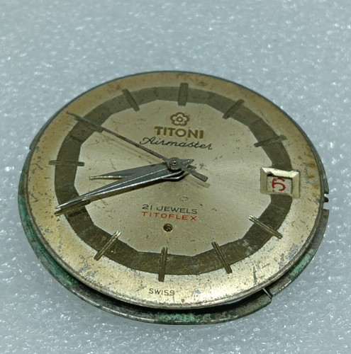 Titoni airmaster titoflex - airmaster,