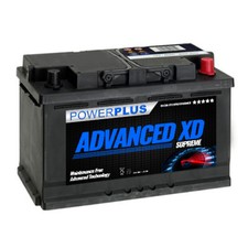 FORD TRANSIT BATTERY 12v 74ah