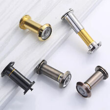 Adjustable Door Peephole