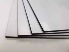 10X5 FT sheet 3mm White  Aluminium Composite sheet Alupanel - Dibond ACM Signage