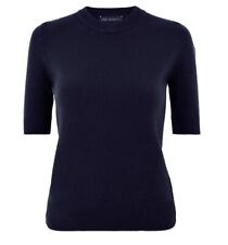 M&S Knit Top Short Sleeve