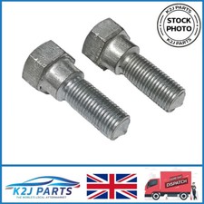 Bonnet Pivot Bolts PAIR for