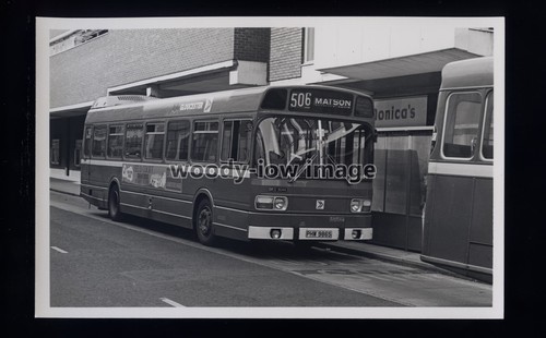 Tm8096 gloucester bus - -,