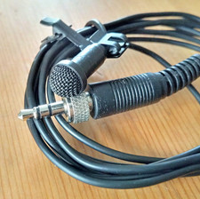 Sennheiser ME2 Sub-Miniature Omnidirectional Lavalier Lapel Microphone