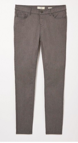 Fat face grey five - fat, pocket