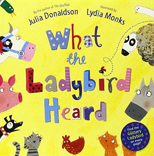 What the ladybird - what,