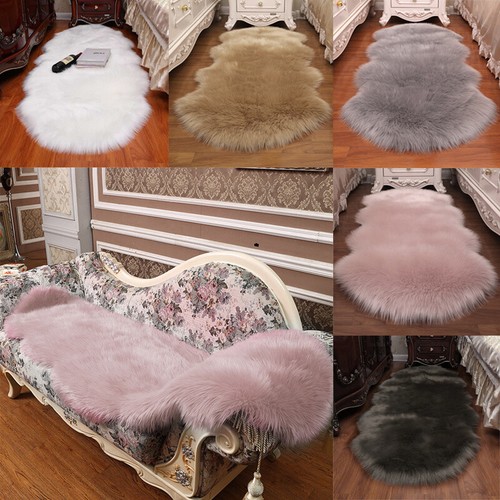 Extra large soft fluffy - large, faux