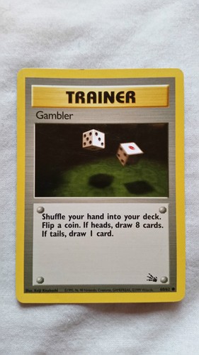 Pokemon fossil set cards - pokemon,