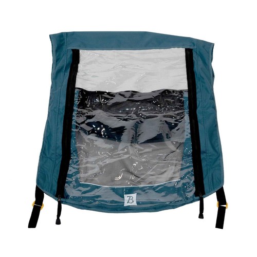 Burley bike trailer protective - bike,