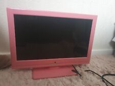 Alba 16” Pink Tv Freeview
