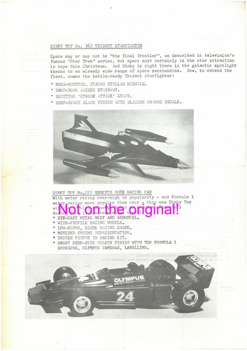 Dinky toys new - toys,