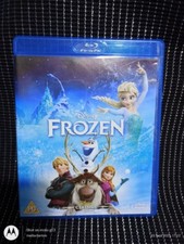 DISNEY BLU RAY & CHILDRENS  6