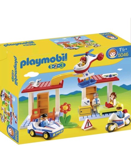 Playmobil 5046 play set - playmobil,