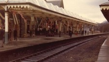 Photo 6x4 keswick - photo, railway