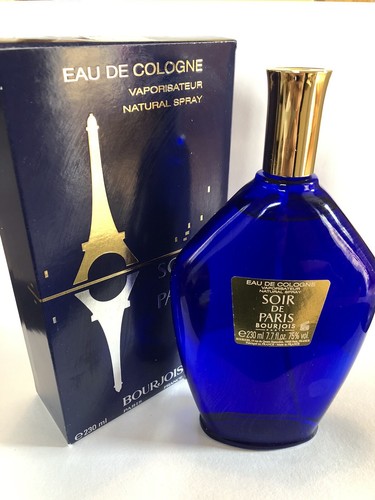 Bourjois soir paris 230ml - paris,