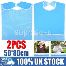 2X Adult Bibs - Waterproof