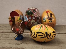 Portuguese Rare Brown Painted