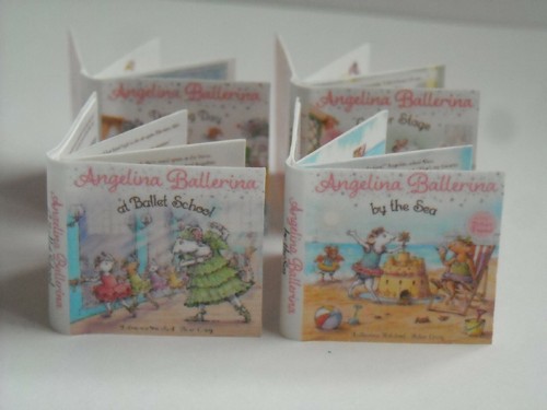Miniature new handmade - 4,