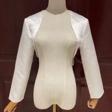 Wedding Jacket Wraps Bolero