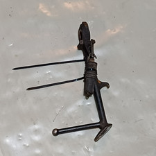 GENUINE YAMAHA FZS600 FAZER 1998 -2003 SIDE STAND AND SPRING