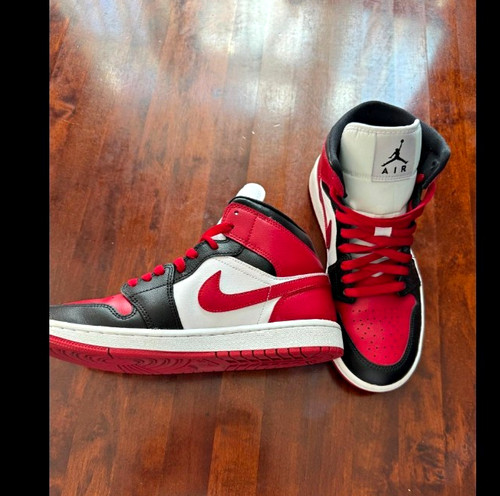 Jordan air mid unisex - jordan,