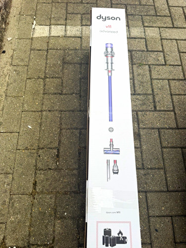 Dyson v11 advanced cordless - dyson,
