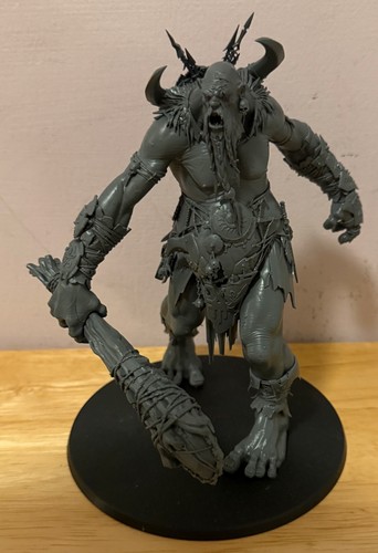 Warstomper mega gargant - mega-gargant, sons