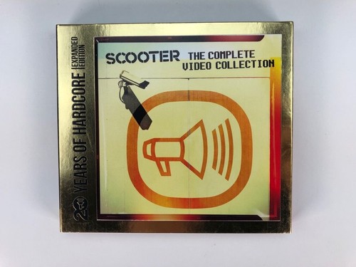 Scooter years of hardcore - 20,
