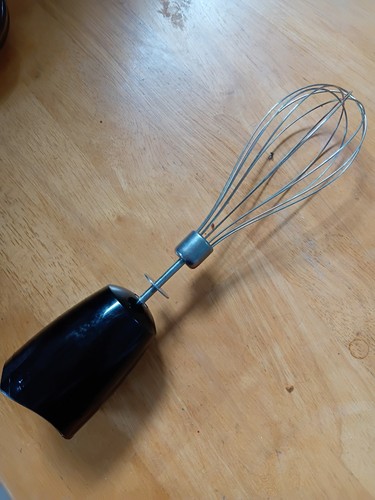 Wisk attachment for - wisk, braun