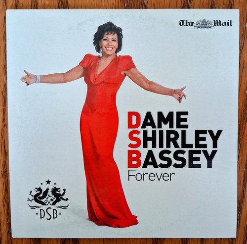 Dame shirley bassey forever - dame,