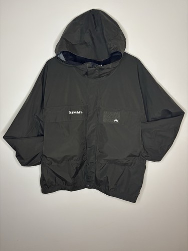 Simms goretex hooded - hooded, fishing