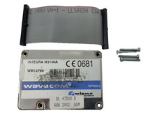 Wavecom Integra M2100A GSM Modem Module WM12763 WMOi3 w/ Ribbon Cable 2002