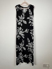 BNWOT D&Co QVC Long Dress Size XL 18-20