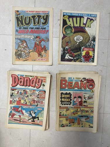 Retro 1979 1980 piece comic - 1979-1980, 34