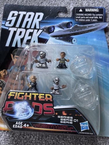Star trek fighter pods - star,