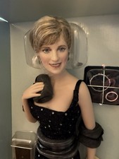 Franklin Mint "Diana,Princess