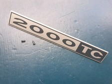 Rover P6 2000TC '70 on