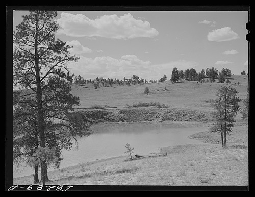 Crow agency montana 1941 - agency,